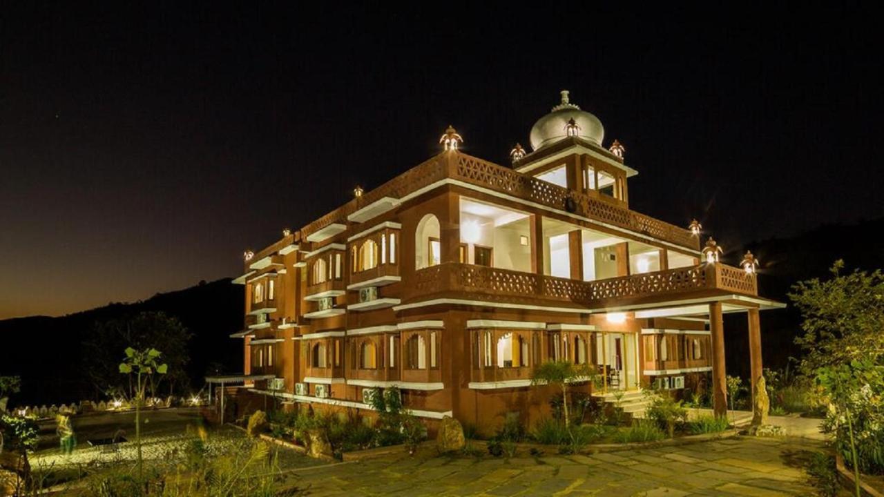 The Sky Imperial Kumbhalmer Resorts Kumbhalgarh Exterior photo