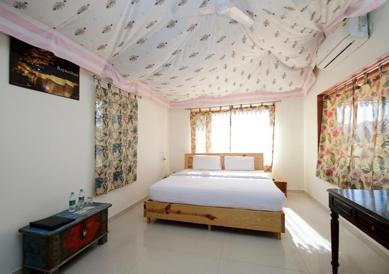 The Sky Imperial Kumbhalmer Resorts Kumbhalgarh Exterior photo